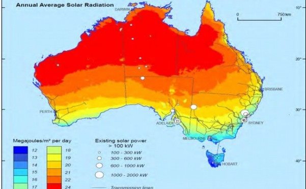https://www.evwind.es/wp-content/uploads/2015/02/Australia_solar_irradiance-600x372.jpg