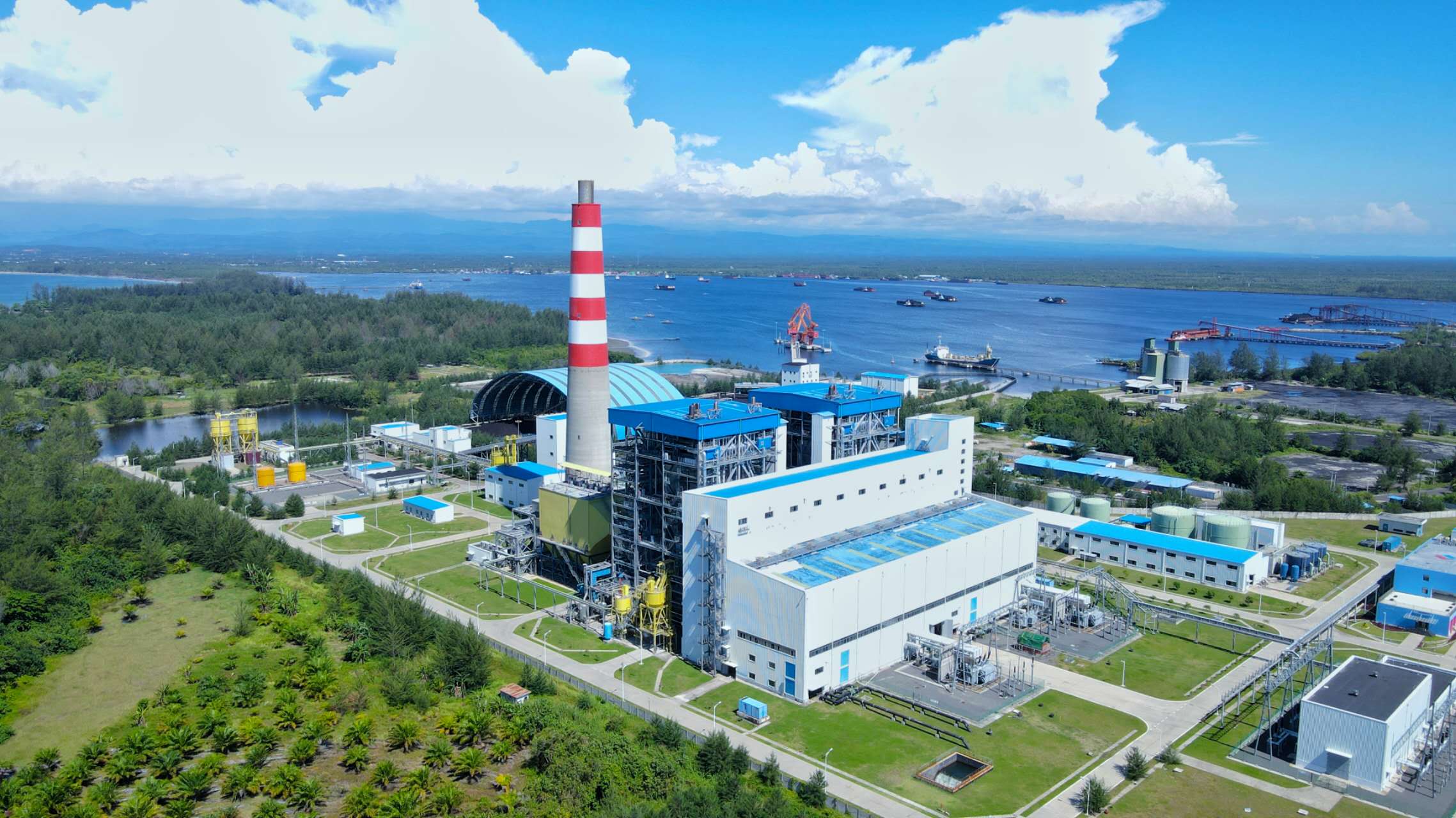 Bengkulu power plant generated more than 1 billion KWH of electricity annually